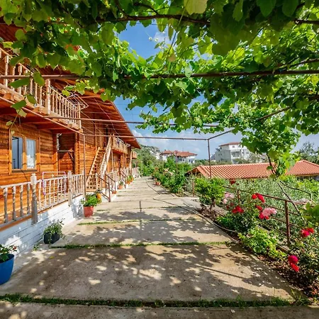 Guest house Luiza Borsh