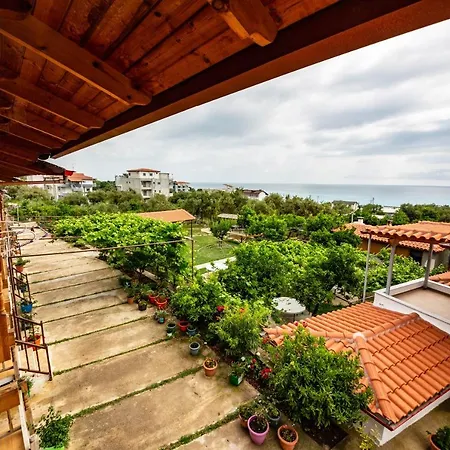 Casa de hóspedes Luiza