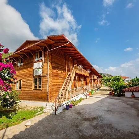 Luiza Guest house Borsh