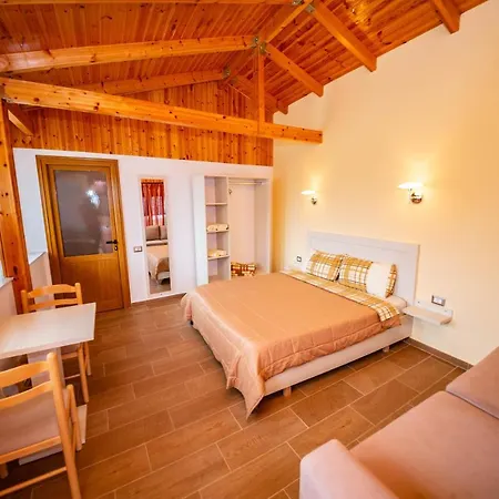 Guest house Luiza Borsh