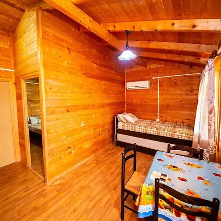 Luiza Guest house Borsh