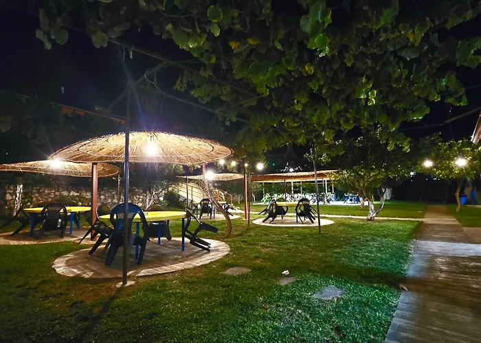 招待所 路易莎旅馆 博尔什