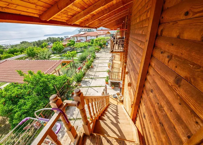 路易莎旅馆 博尔什