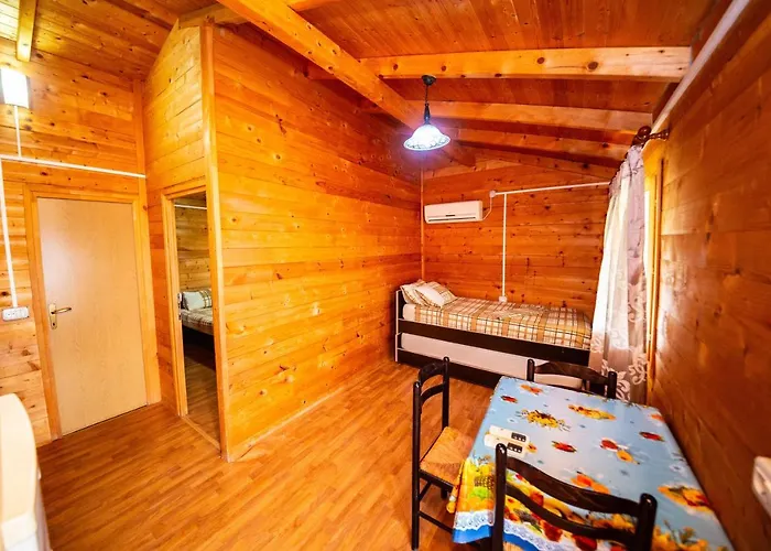 路易莎旅馆 招待所 博尔什